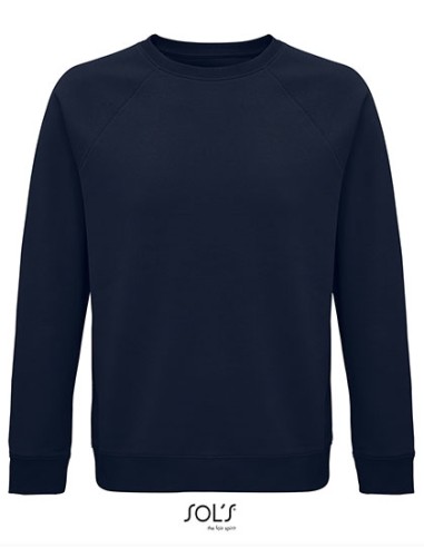 SOL-03567-Unisex Space Sweatshirt