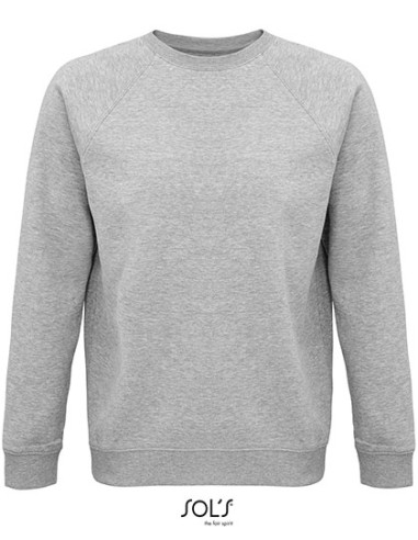 SOL-03567-Unisex Space Sweatshirt