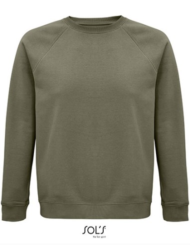 SOL-03567-Unisex Space Sweatshirt