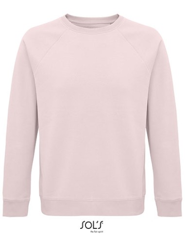 SOL-03567-Unisex Space Sweatshirt
