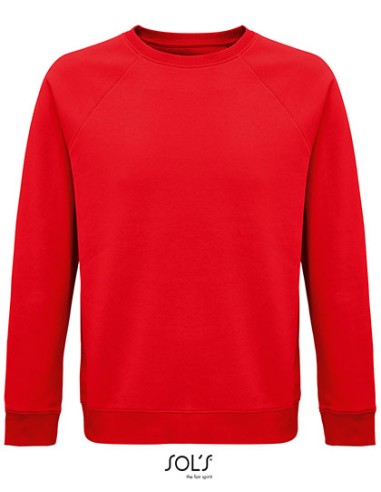 SOL-03567-Unisex Space Sweatshirt