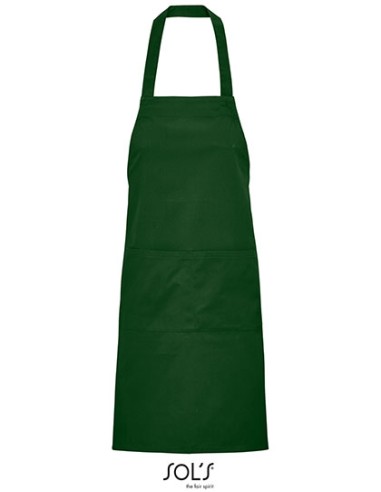 SOL-03569-Unisex Gamma Apron