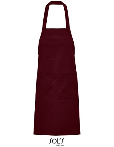 SOL-03569-Unisex Gamma Apron