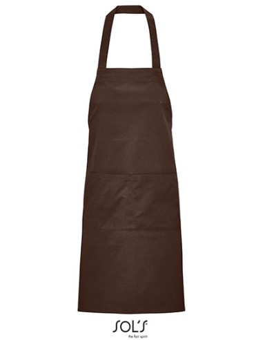 SOL-03569-Unisex Gamma Apron