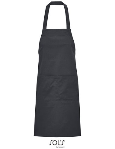 SOL-03569-Unisex Gamma Apron