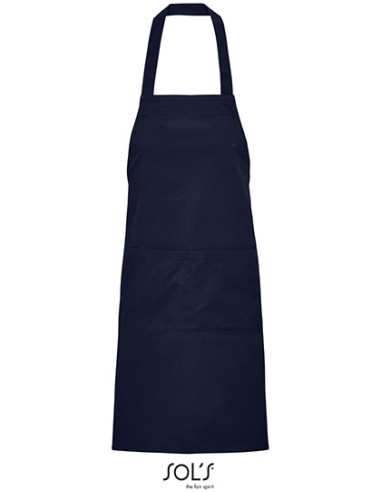 SOL-03569-Unisex Gamma Apron
