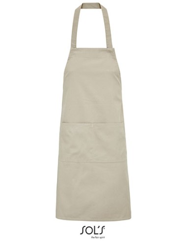 SOL-03569-Unisex Gamma Apron
