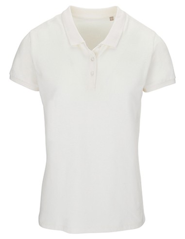 SOL-03575-Womens Planet Polo Shirt