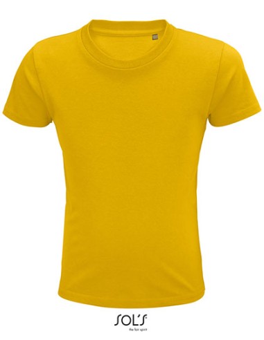 SOL-03578-Kids Pioneer T-Shirt