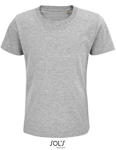 SOL-03578-Kids Pioneer T-Shirt