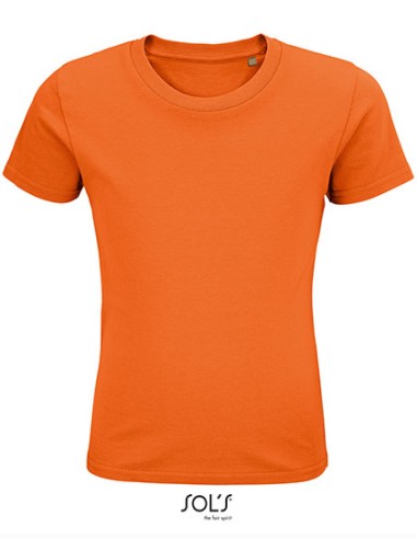 SOL-03578-Kids Pioneer T-Shirt