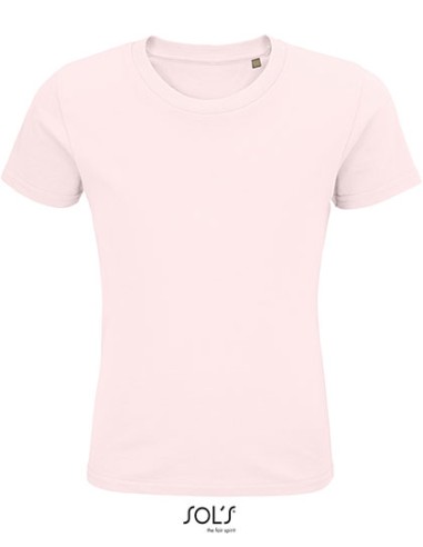 SOL-03578-Kids Pioneer T-Shirt