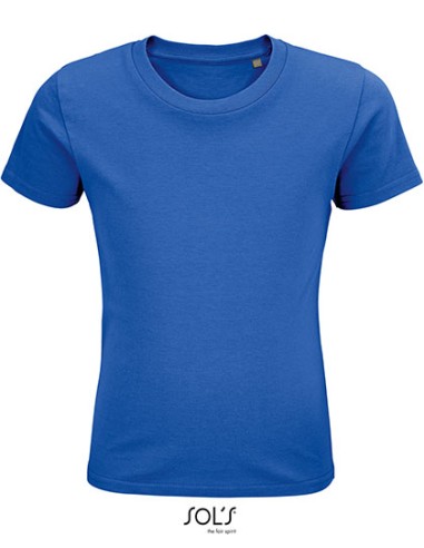 SOL-03578-Kids Pioneer T-Shirt