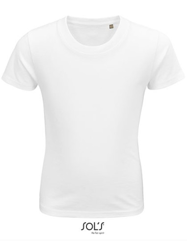 SOL-03578-Kids Pioneer T-Shirt