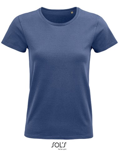 SOL-03579-Womens Pioneer T-Shirt
