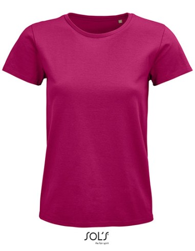 SOL-03579-Womens Pioneer T-Shirt