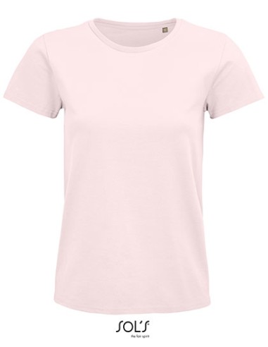 SOL-03579-Womens Pioneer T-Shirt