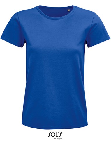 SOL-03579-Womens Pioneer T-Shirt