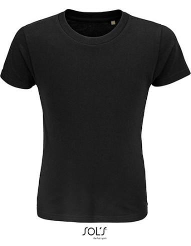 SOL-03580-Kids Crusader T-Shirt
