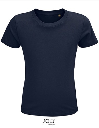SOL-03580-Kids Crusader T-Shirt