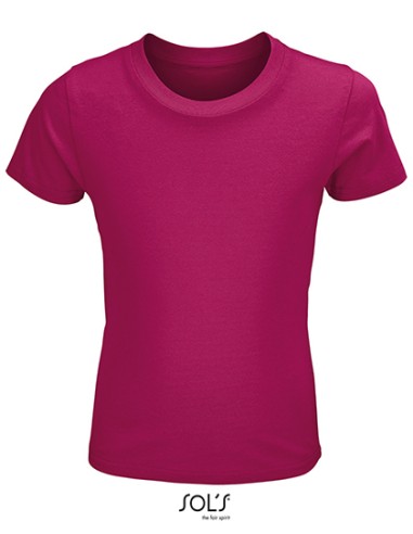 SOL-03580-Kids Crusader T-Shirt