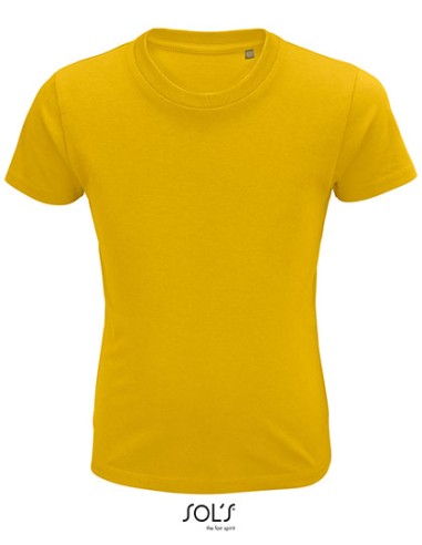 SOL-03580-Kids Crusader T-Shirt