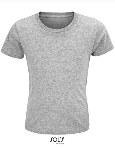 SOL-03580-Kids Crusader T-Shirt