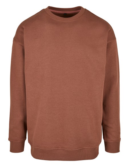 B-BY075-Sweat Crewneck