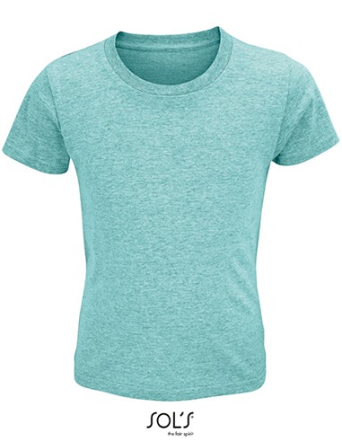 SOL-03580-Kids Crusader T-Shirt
