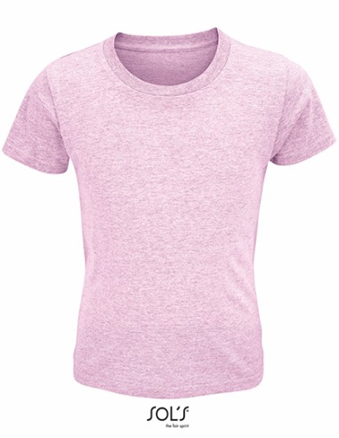SOL-03580-Kids Crusader T-Shirt