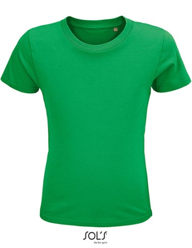 SOL-03580-Kids Crusader T-Shirt