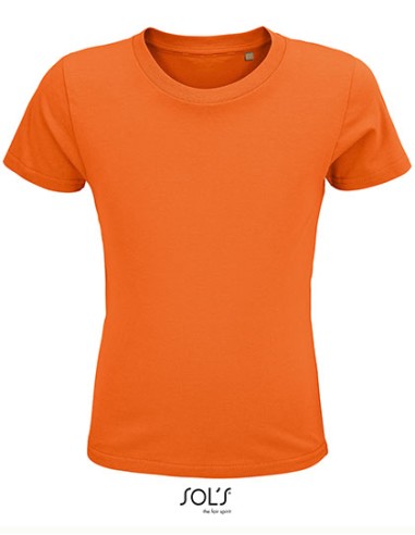 SOL-03580-Kids Crusader T-Shirt