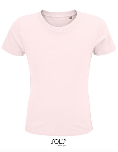 SOL-03580-Kids Crusader T-Shirt