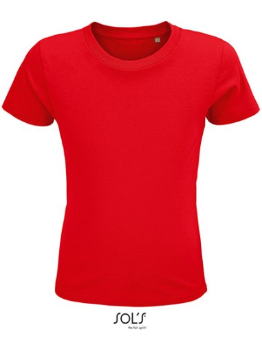 SOL-03580-Kids Crusader T-Shirt