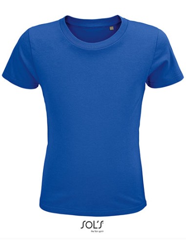 SOL-03580-Kids Crusader T-Shirt