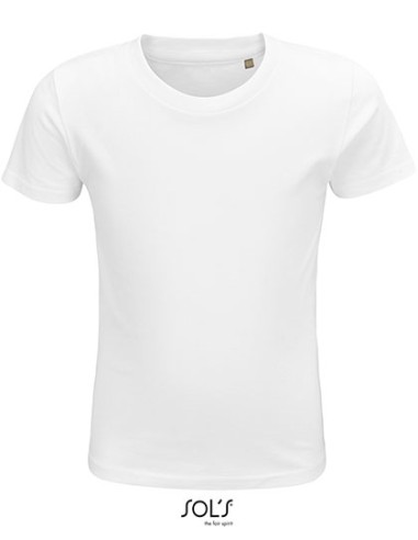 SOL-03580-Kids Crusader T-Shirt