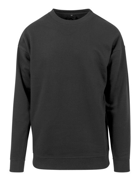 B-BY075-Sweat Crewneck
