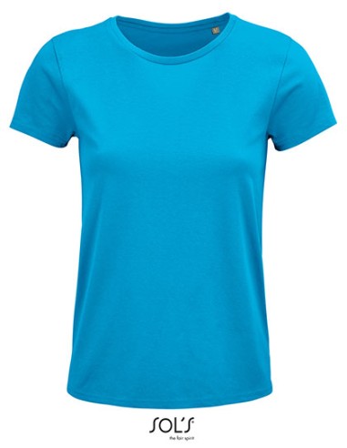 SOL-03581-Womens Crusader T-Shirt