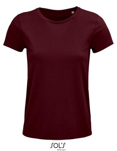 SOL-03581-Womens Crusader T-Shirt