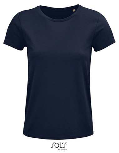 SOL-03581-Womens Crusader T-Shirt