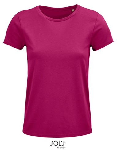 SOL-03581-Womens Crusader T-Shirt