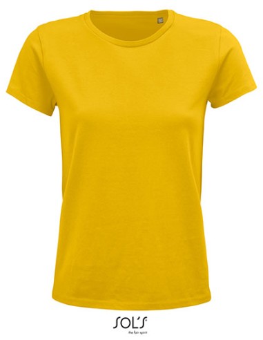 SOL-03581-Womens Crusader T-Shirt