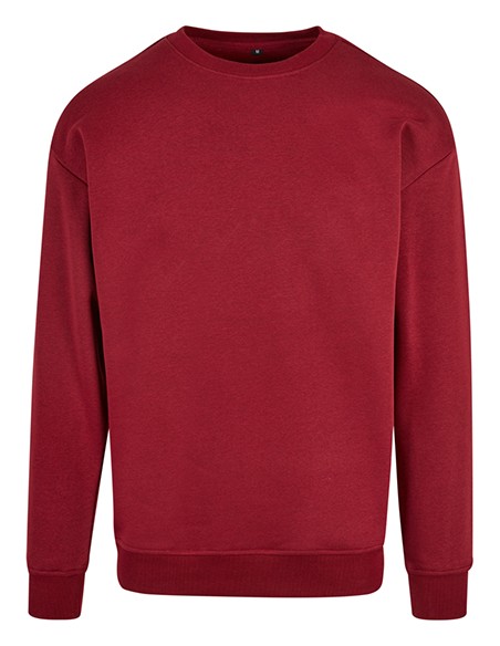 B-BY075-Sweat Crewneck