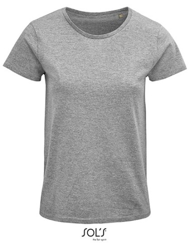 SOL-03581-Womens Crusader T-Shirt