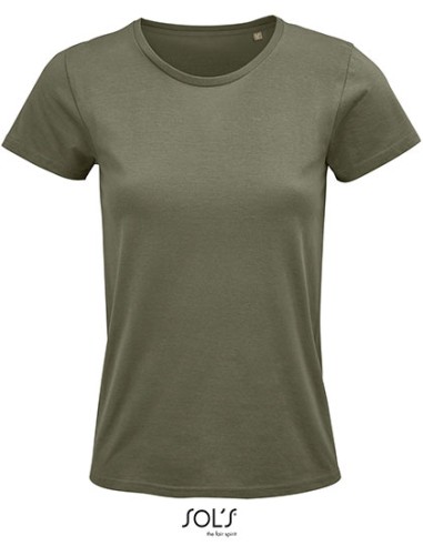 SOL-03581-Womens Crusader T-Shirt