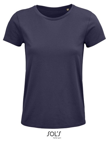 SOL-03581-Womens Crusader T-Shirt