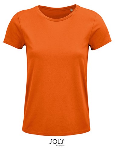 SOL-03581-Womens Crusader T-Shirt