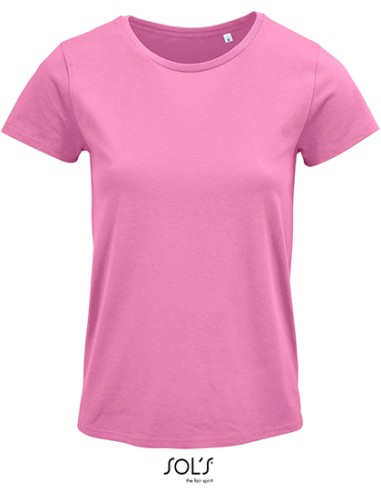 SOL-03581-Womens Crusader T-Shirt