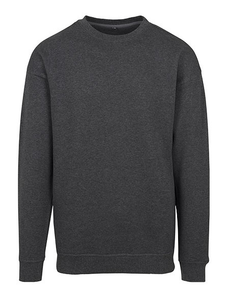 B-BY075-Sweat Crewneck