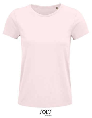SOL-03581-Womens Crusader T-Shirt